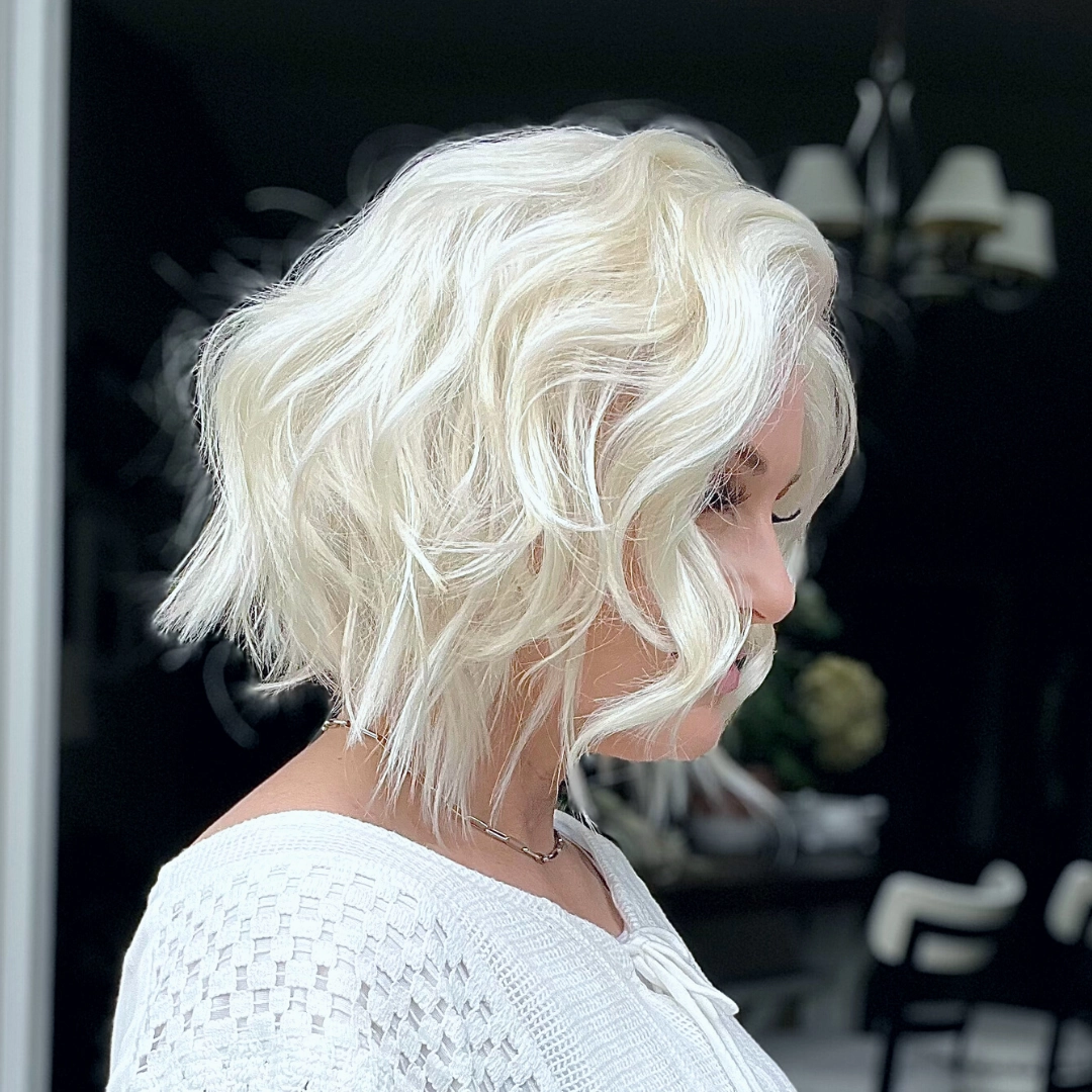 Ella Wig by Rene of Paris | Synthetic Hair | Average Cap