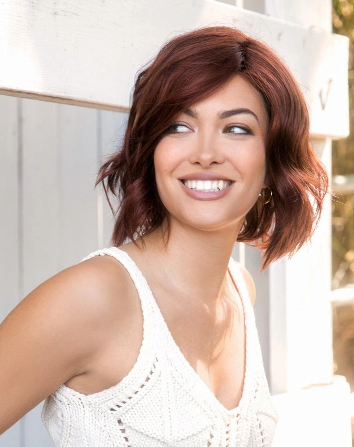 Ella Wig by Rene of Paris | Synthetic Hair | Average Cap