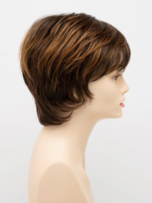 Elle | Synthetic Wig (Basic Cap)