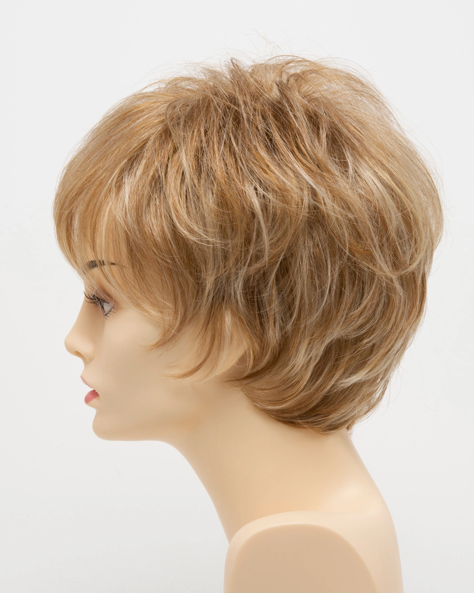 Elle Wig by Envy | Open Top | Synthetic Fiber