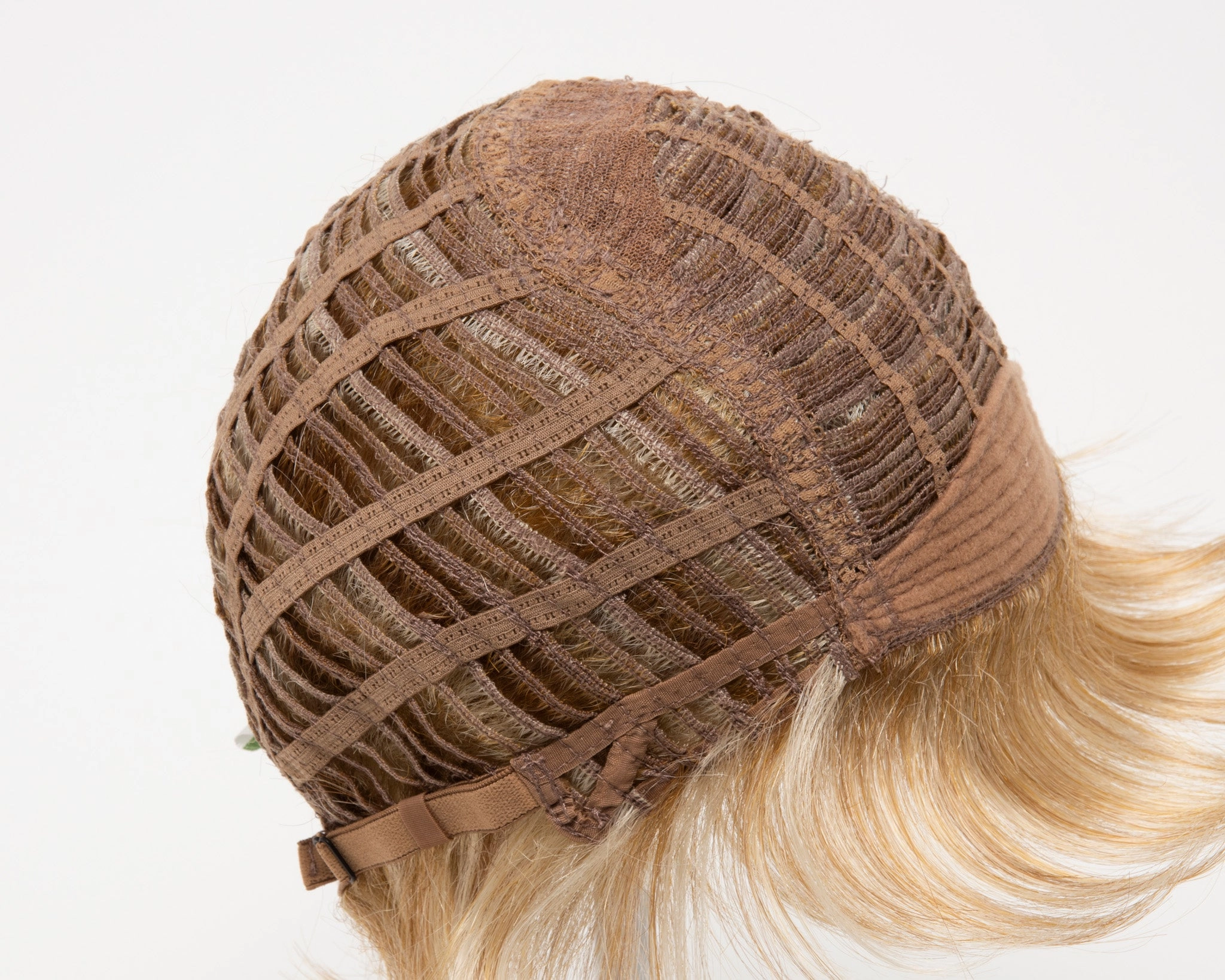 Elle Wig by Envy | Open Top | Synthetic Fiber