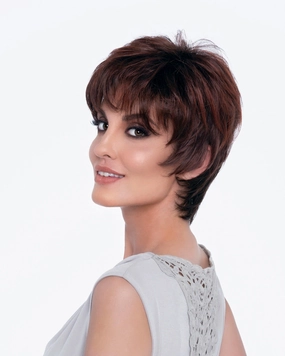 Elle Wig by Envy | Open Top | Synthetic Fiber