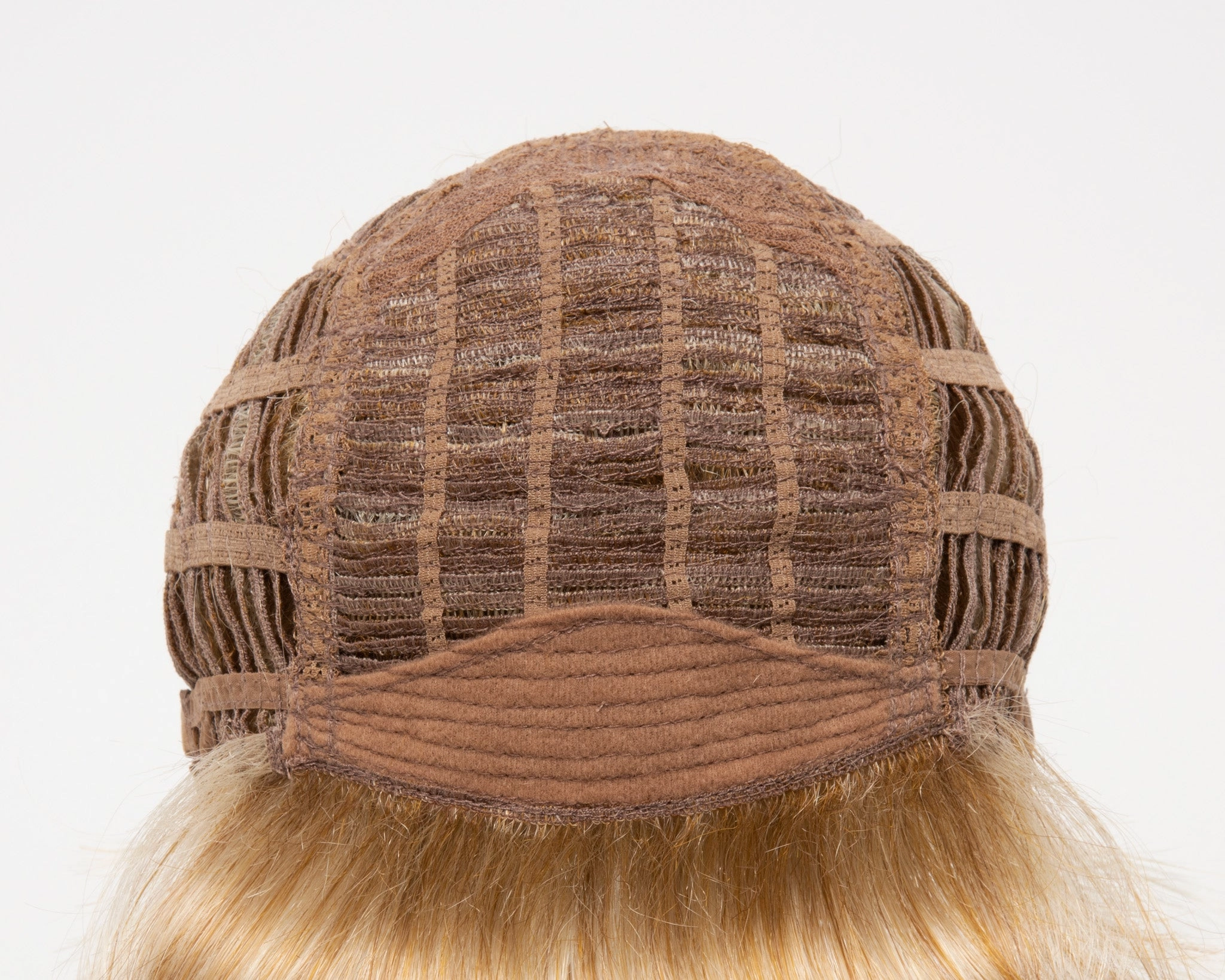 Elle Wig by Envy | Open Top | Synthetic Fiber