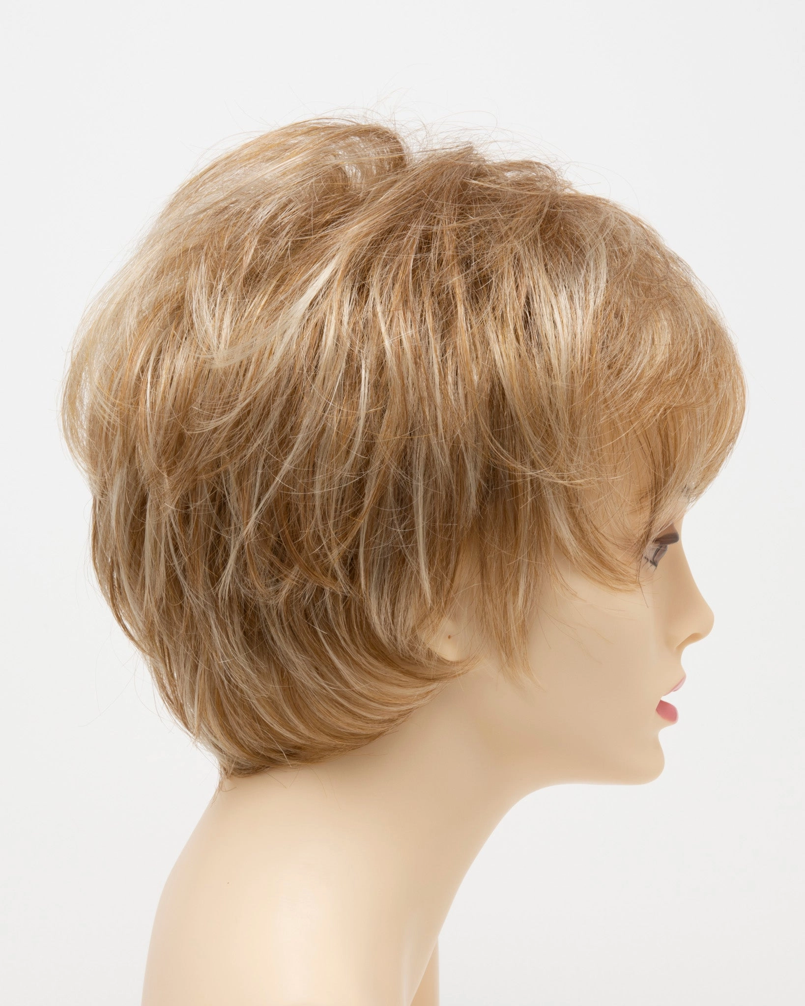 Elle Wig by Envy | Open Top | Synthetic Fiber