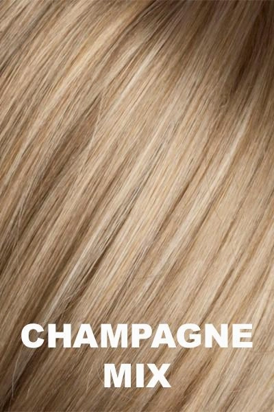 Ellen Wille Toppers - Cometa - European Human Hair