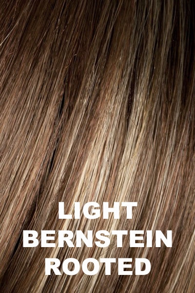 Ellen Wille Toppers - Value - Remy Human Hair