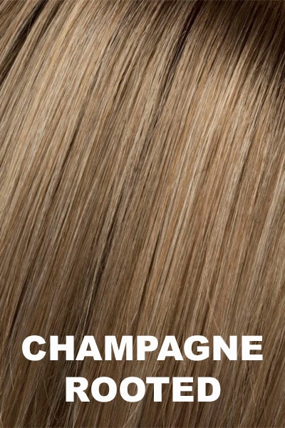 Ellen Wille Toppers - Value - Remy Human Hair