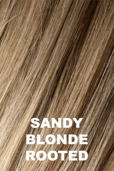 Ellen Wille Toppers - Value - Remy Human Hair