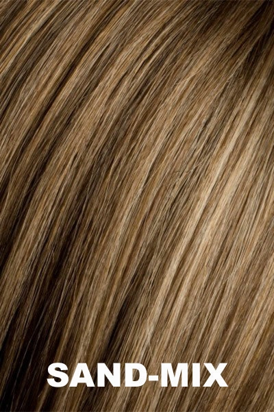 Ellen Wille Toppers - Value - Remy Human Hair