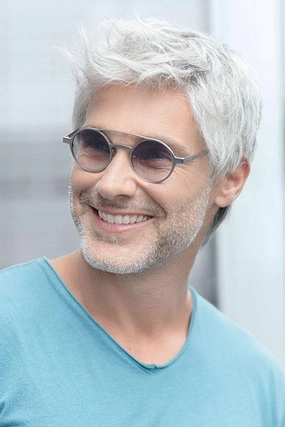 Ellen Wille Wigs - George 5 Stars