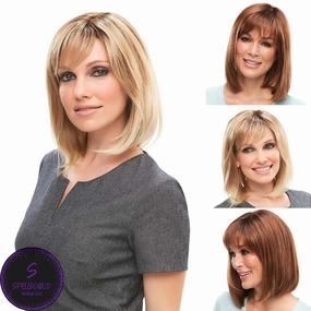 Emilia - SmartLace Collection by Jon Renau
