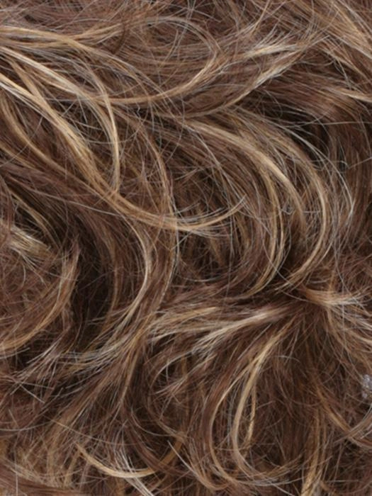 Emma | Synthetic Wig (Mono Top)