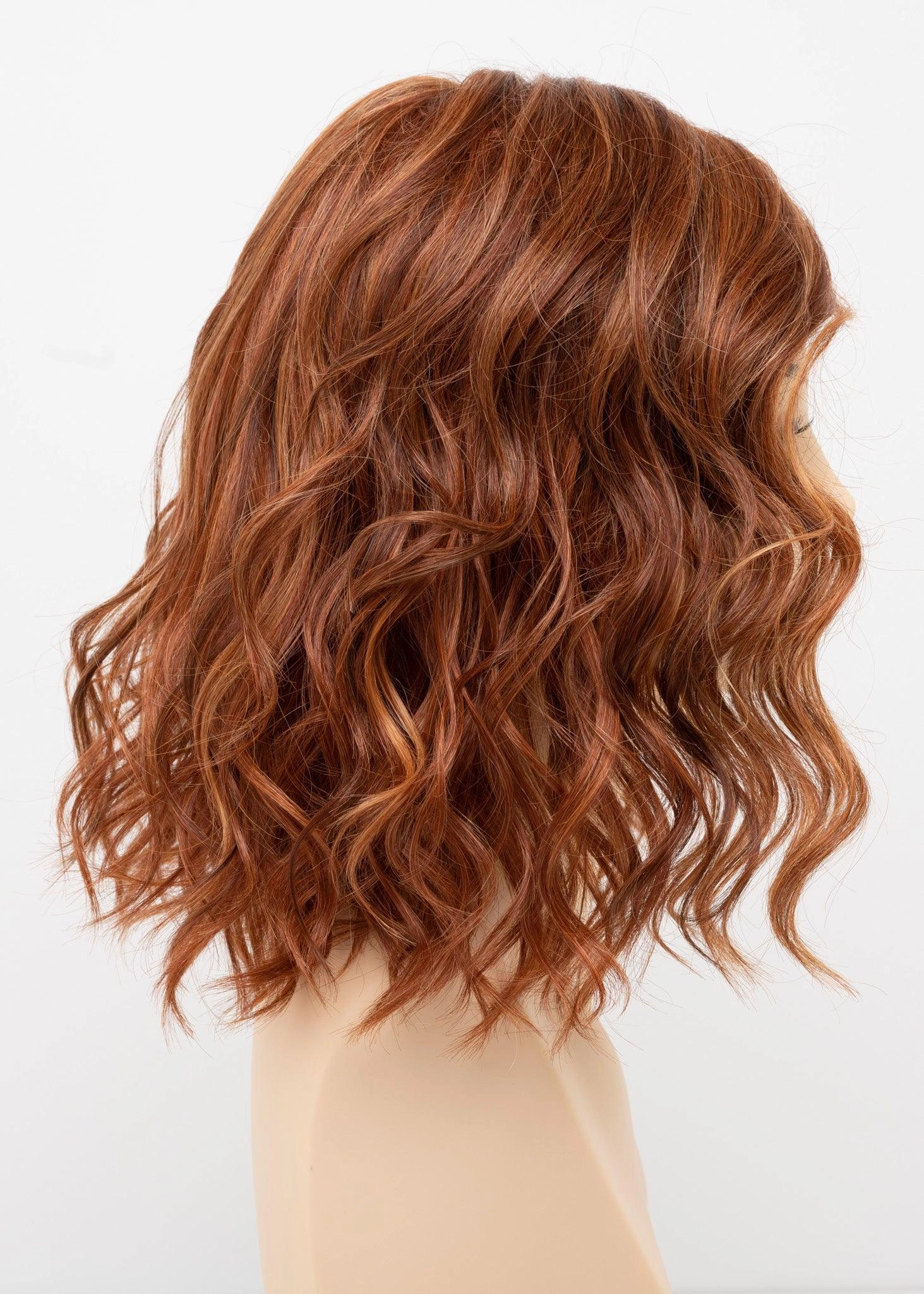 Emma Wig by Envy | Human Hair Blend (Lace Front)
