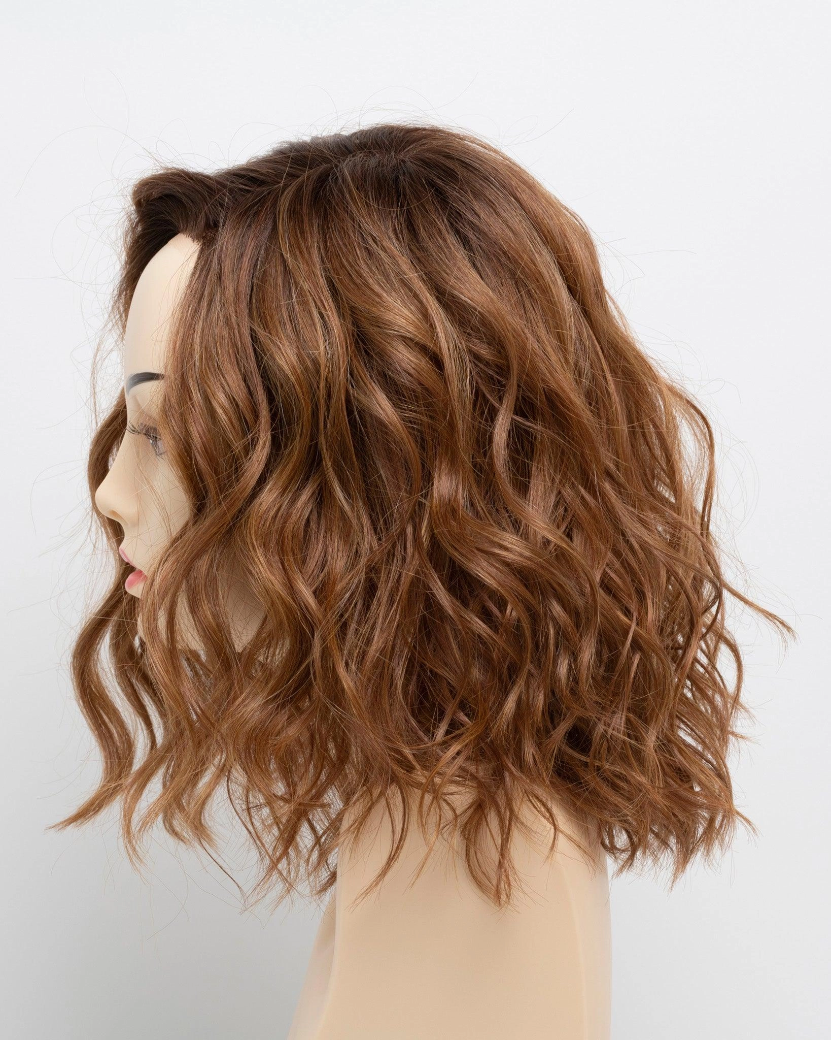 Emma Wig by Envy | Human Hair Blend (Lace Front)