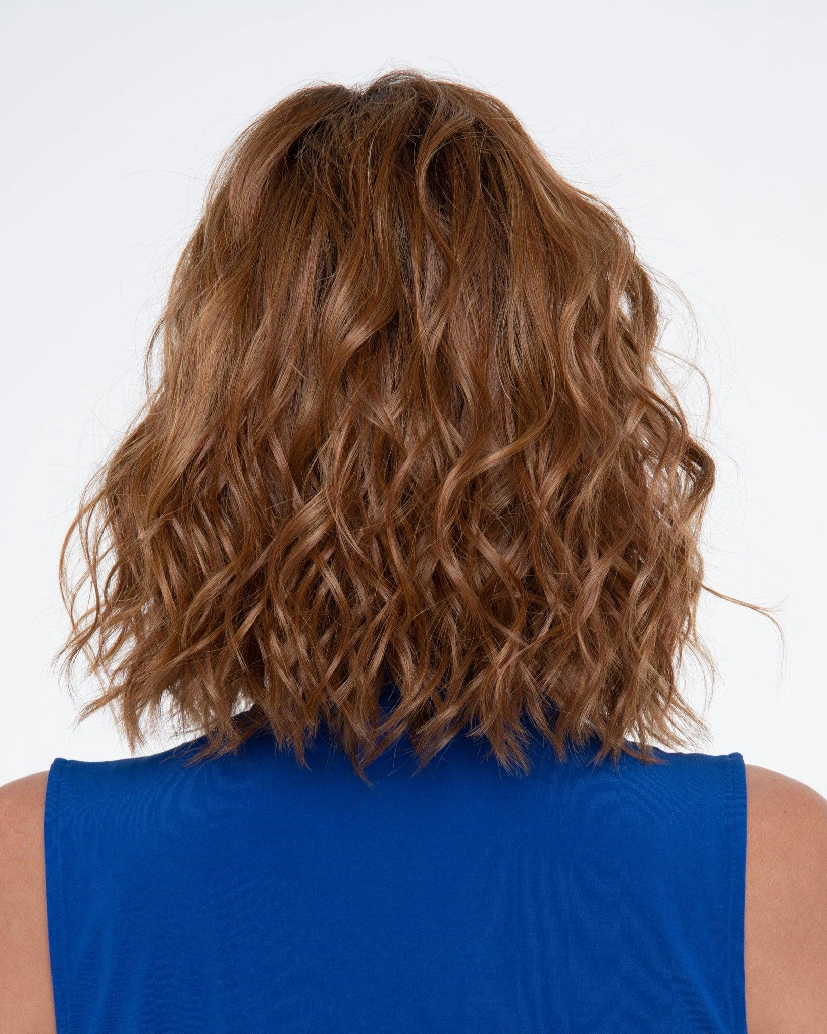 Emma Wig by Envy | Human Hair Blend (Lace Front)