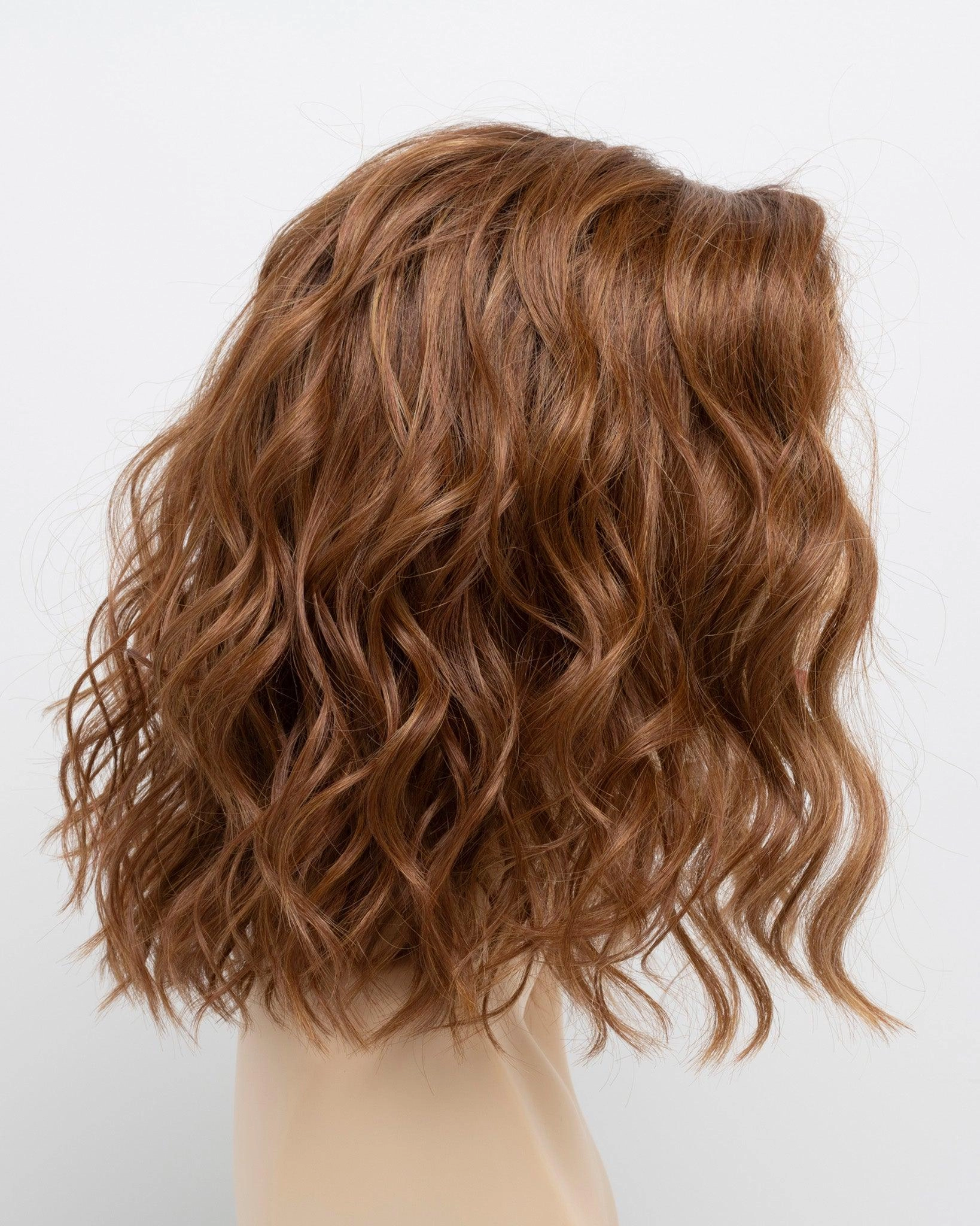 Emma Wig by Envy | Human Hair Blend (Lace Front)