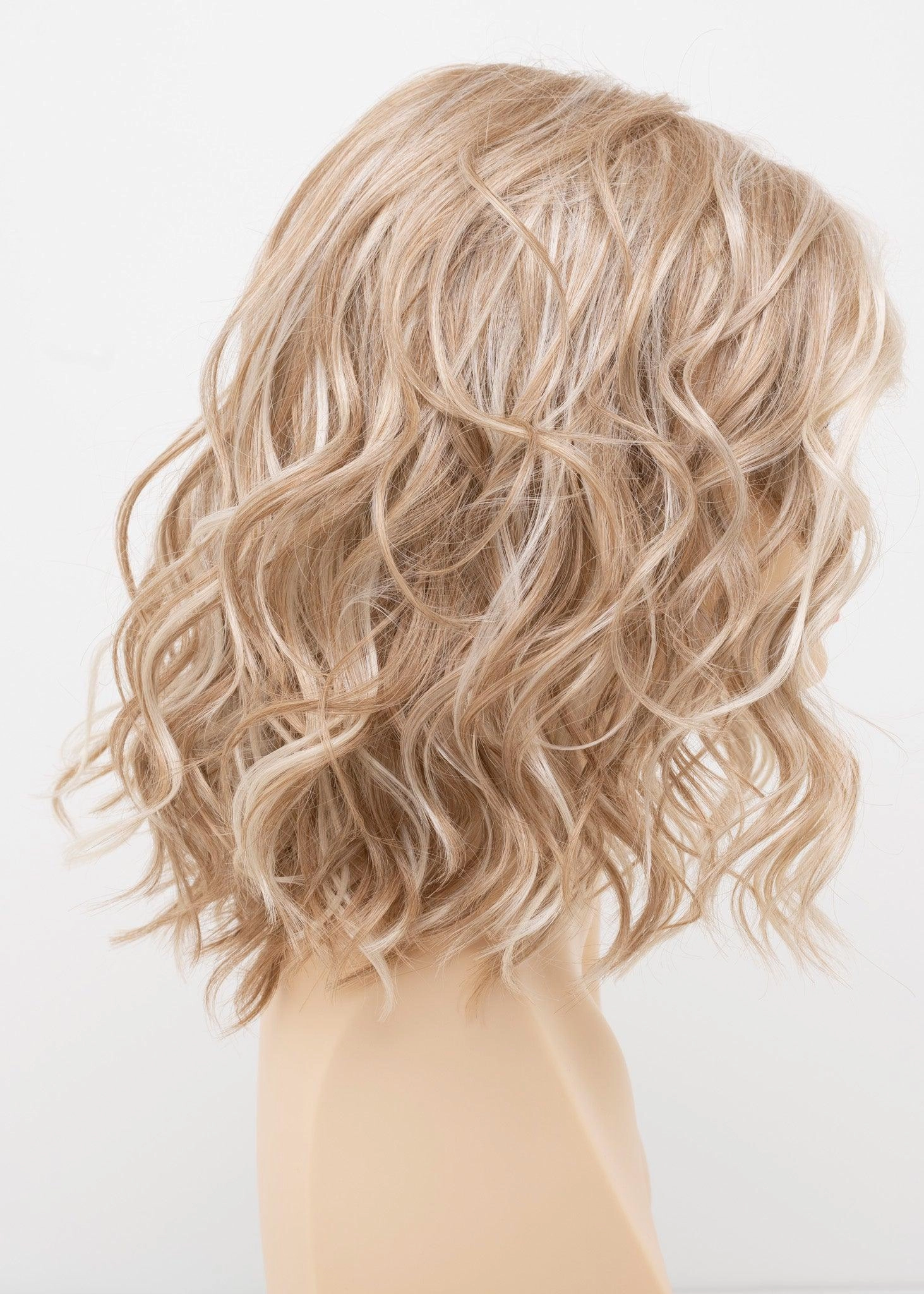 Emma Wig by Envy | Human Hair Blend (Lace Front)