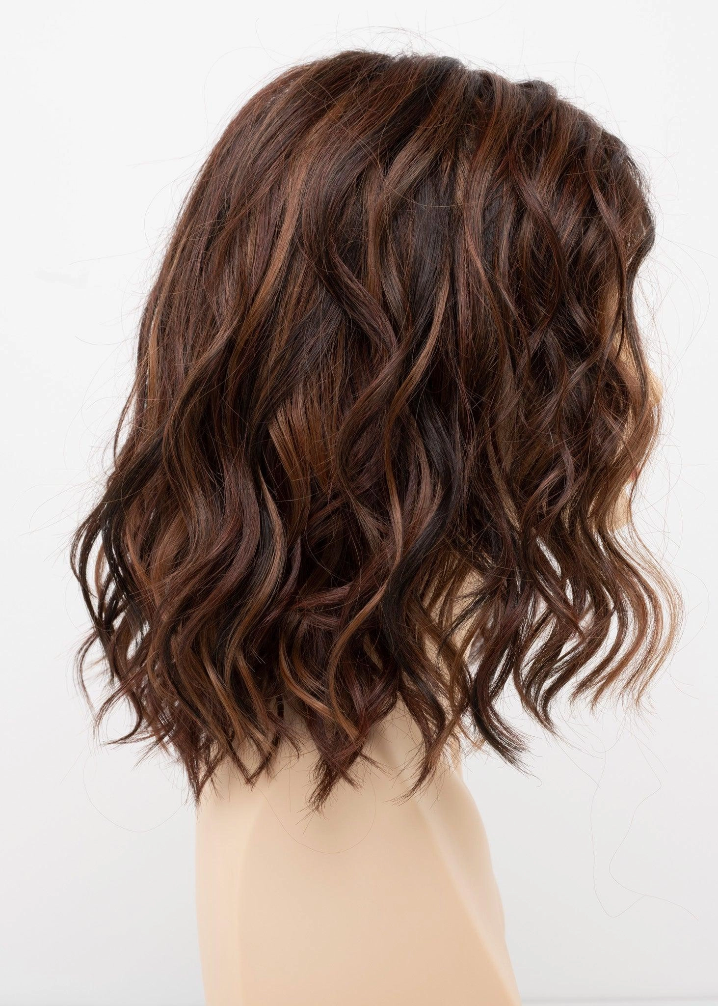Emma Wig by Envy | Human Hair Blend (Lace Front)