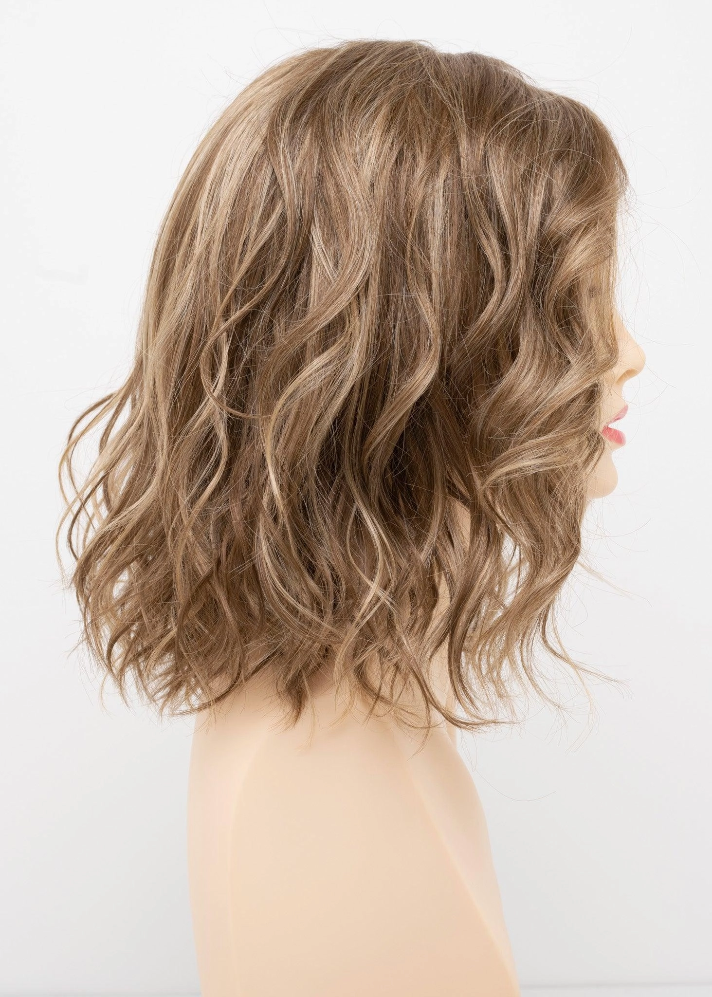 Emma Wig by Envy | Human Hair Blend (Lace Front)