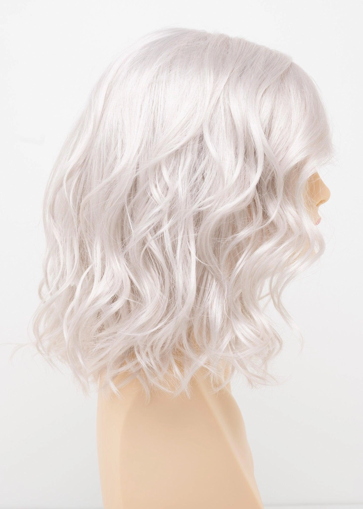 Emma Wig by Envy | Human Hair Blend (Lace Front)