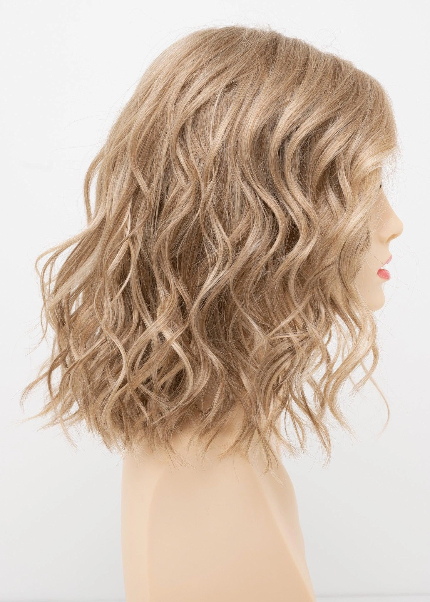 Emma Wig by Envy | Human Hair Blend (Lace Front)