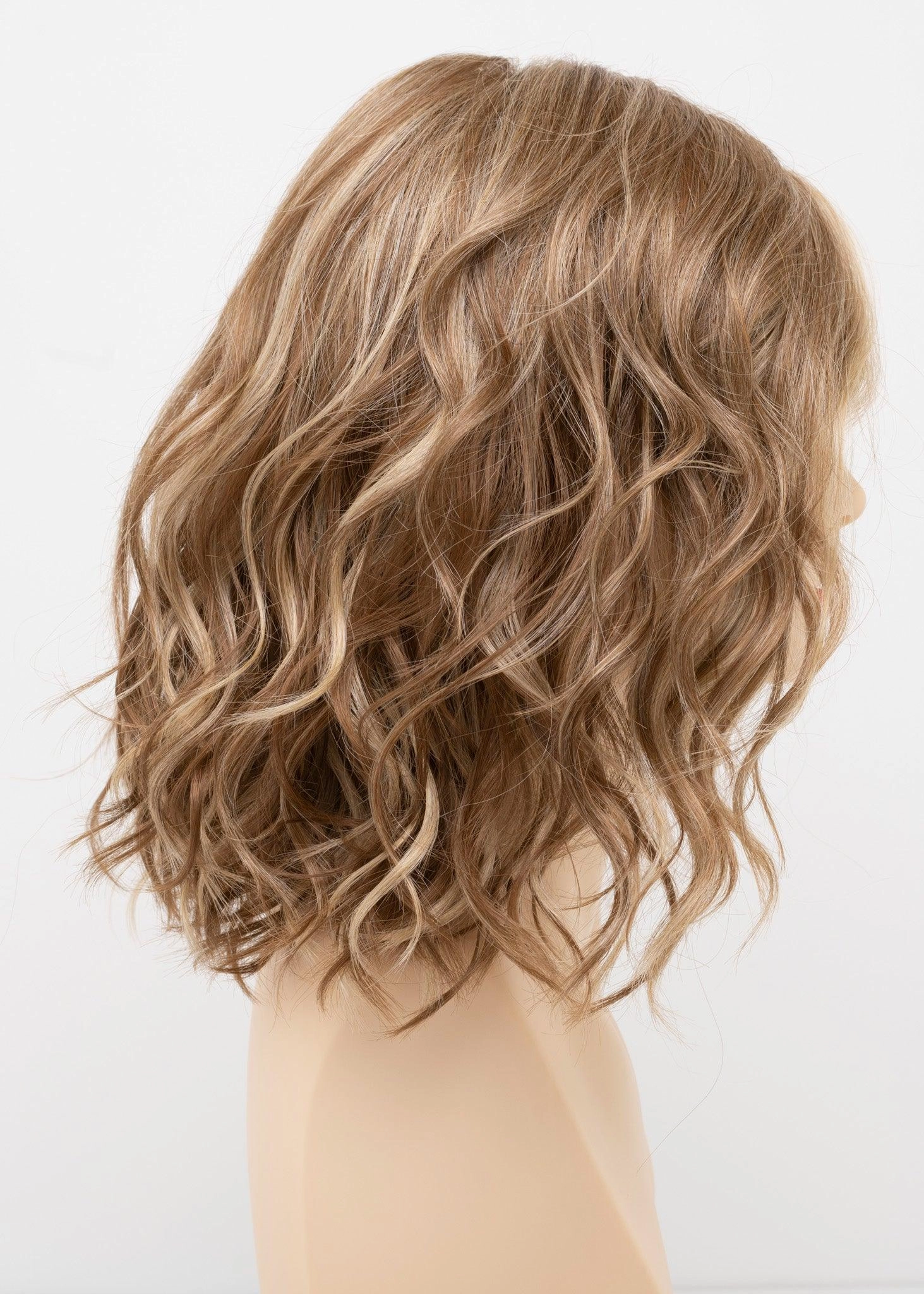 Emma Wig by Envy | Human Hair Blend (Lace Front)