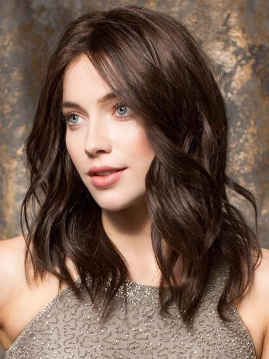 Emotion Deluxe | Remy Human Hair Lace Front Wig (Hand-Tied)