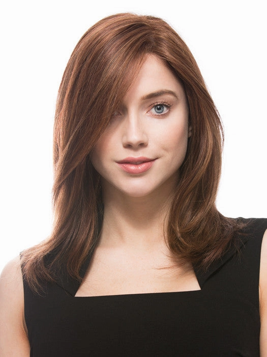 Emotion HT Wig by Ellen Wille | Remy Human Hair Hair | Petite/Average Cap