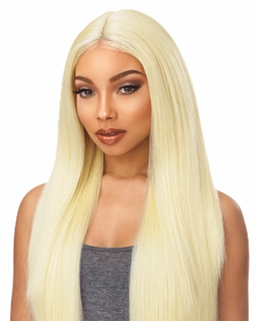 Empress Custom 6" Part Lace Front Wig - Straight