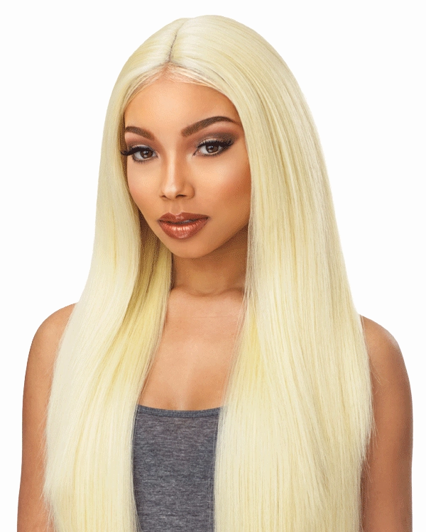 Empress Custom 6" Part Lace Front Wig - Straight