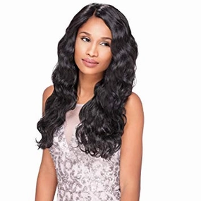 Empress Custom Synthetic Lace Front Wig - Body Wave