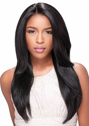 Empress Custom Synthetic Lace Front Wig - Straight