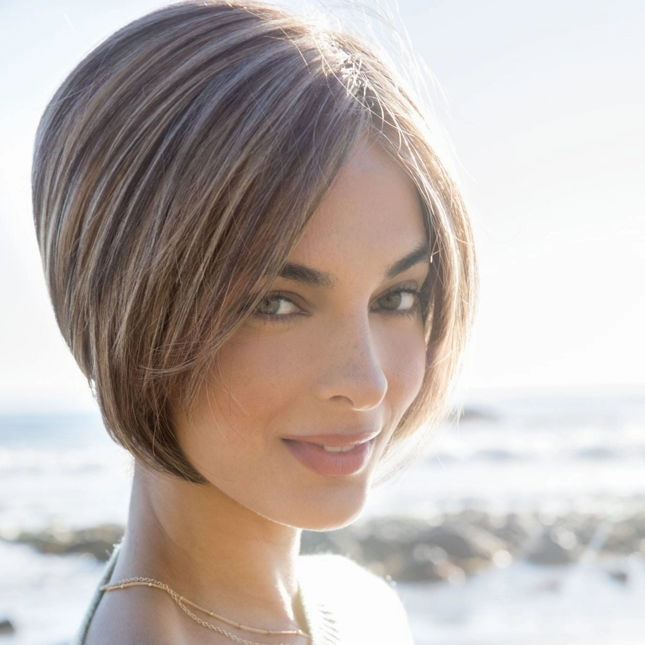 Emy - Monofilament Collection by Amore