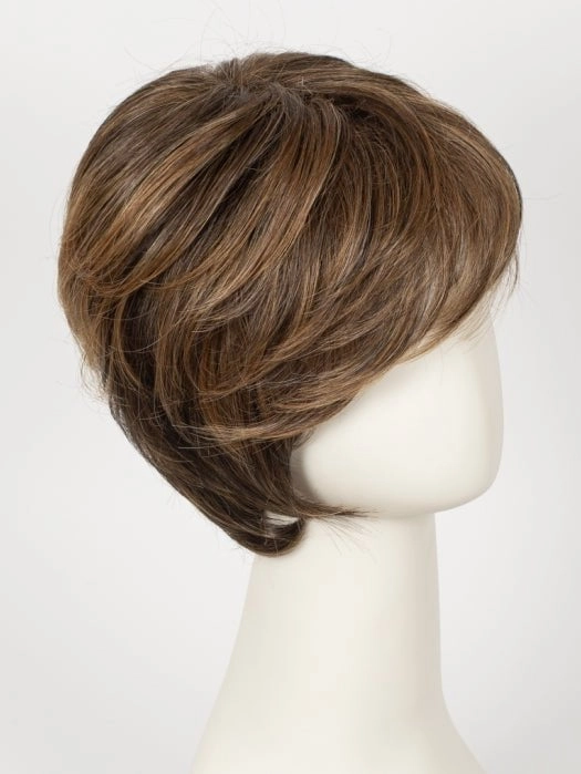 Enchant | HF Short Synthetic Wig (Basic Cap)