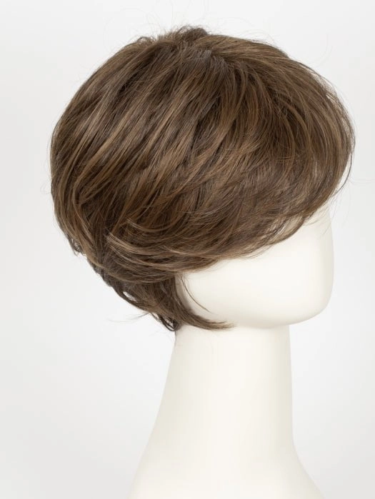 Enchant | HF Short Synthetic Wig (Basic Cap)
