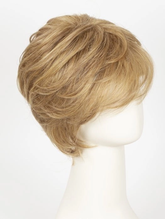 Enchant | HF Short Synthetic Wig (Basic Cap)