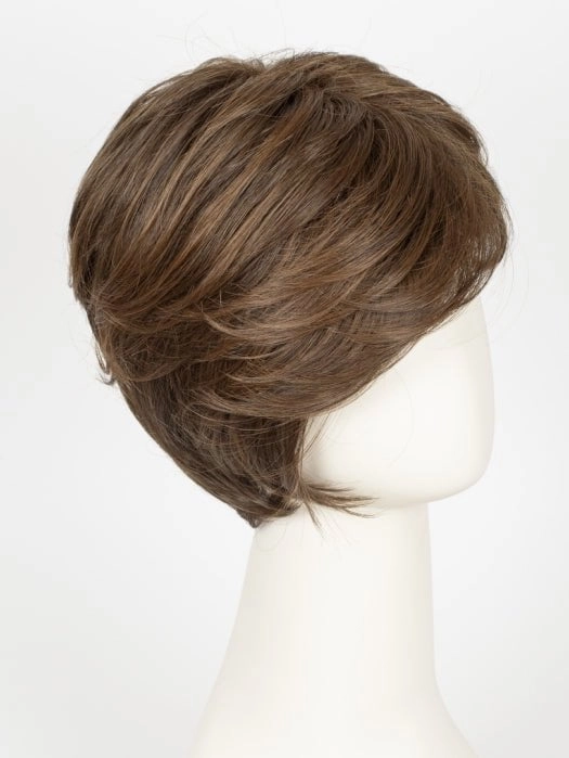 Enchant | HF Short Synthetic Wig (Basic Cap)