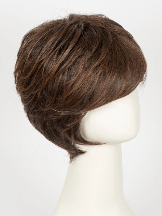 Enchant | HF Short Synthetic Wig (Basic Cap)