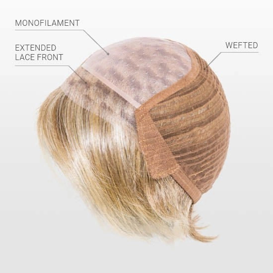 Encore Mono Ext Lace Front Wig Ellen Wille Prime Power Collection
