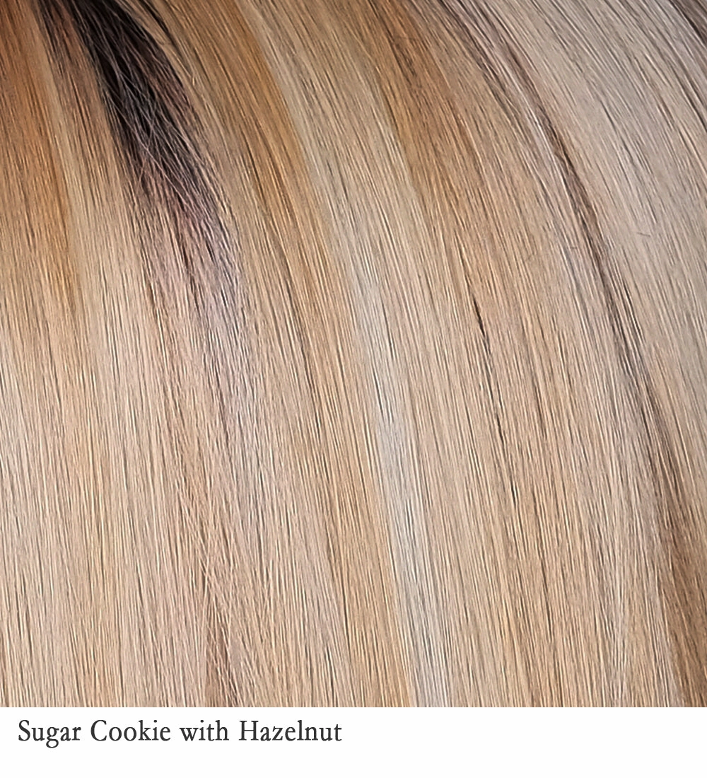 Energia Wig by Belle Tress | Caf Collection | Heat Friendly Synthetic