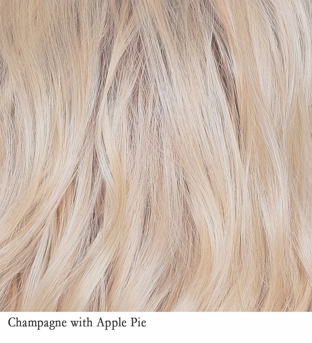 Energia Wig by Belle Tress | Caf Collection | Heat Friendly Synthetic