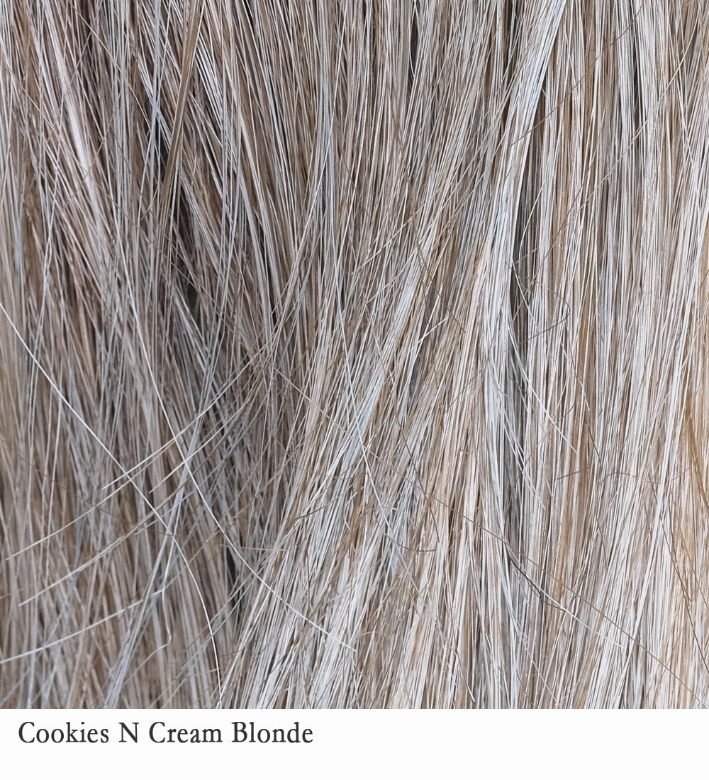 Energia Wig by Belle Tress | Caf Collection | Heat Friendly Synthetic