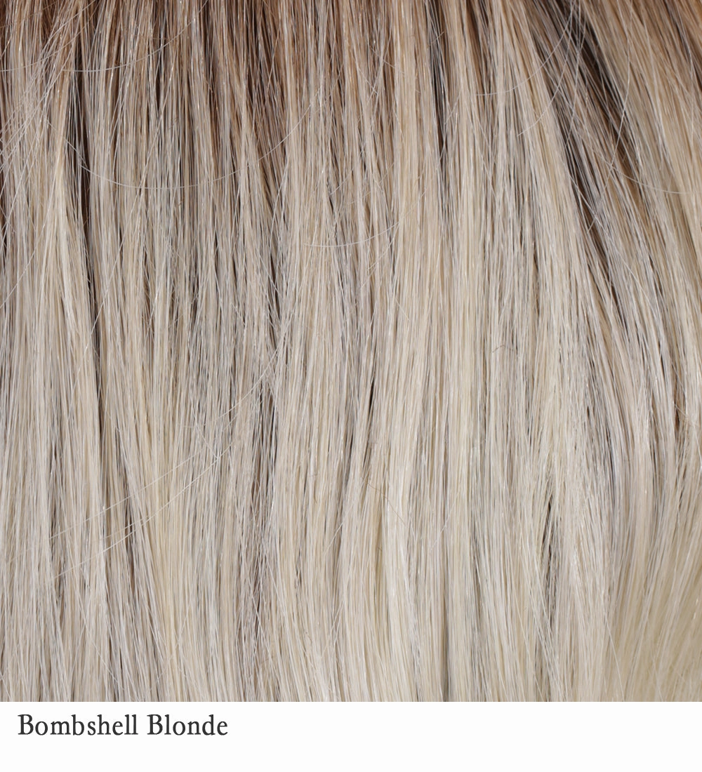 Energia Wig by Belle Tress | Caf Collection | Heat Friendly Synthetic
