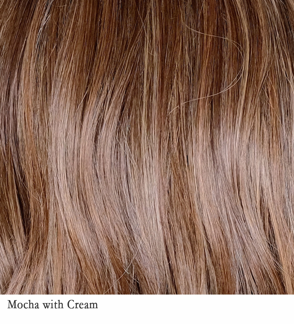 Energia Wig by Belle Tress | Caf Collection | Heat Friendly Synthetic