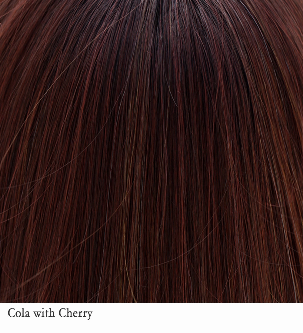 Energia Wig by Belle Tress | Caf Collection | Heat Friendly Synthetic