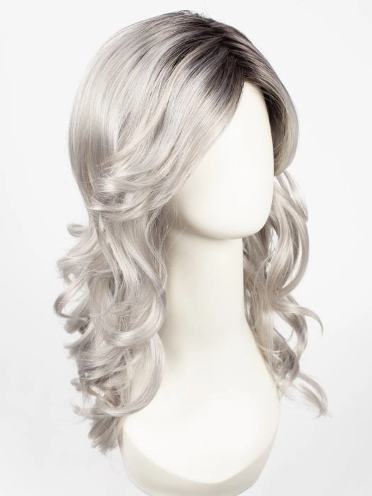 Ensley | Synthetic Lace Front Wig (Hand-Tied Part)