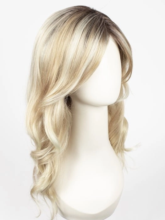 Ensley | Synthetic Lace Front Wig (Hand-Tied Part)