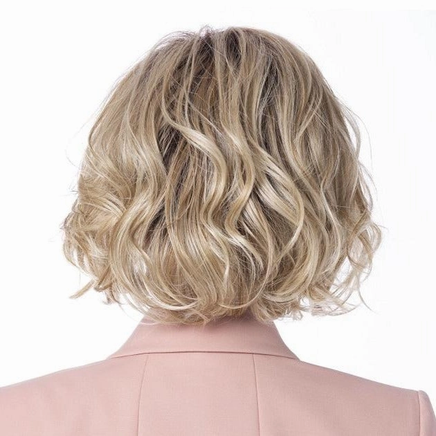 Enticing Wig by Toni Brattin | Heat Friendly Synthetic Hair | Average Cap