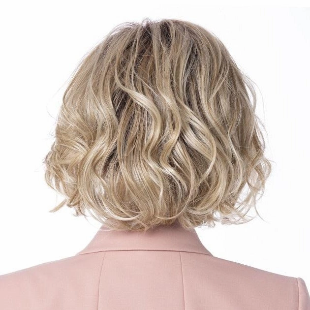 Enticing Wig by Toni Brattin | Heat Friendly Synthetic Hair | Large Cap