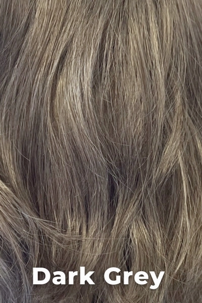 Envy Toppers - Add-On Front - HH/Synthetic Blend
